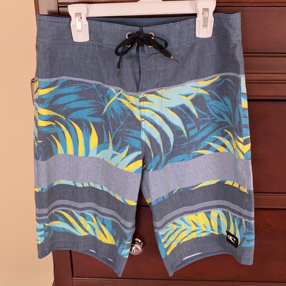 O’Neill men’s swim trunks no liner